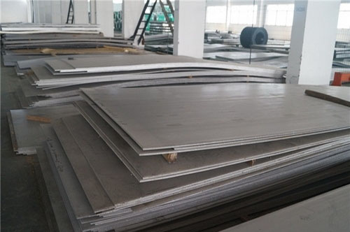 郓城304不锈钢板